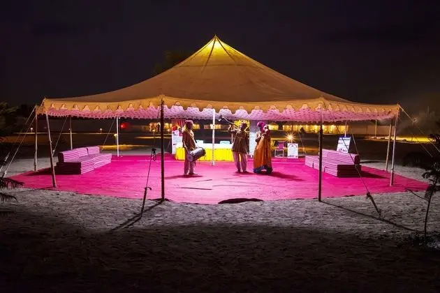 Jaisalmer Desert Resort