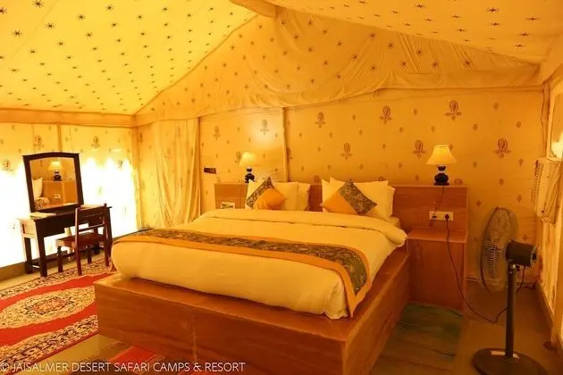 Jaisalmer Desert Safari Camps and Resort - Oda