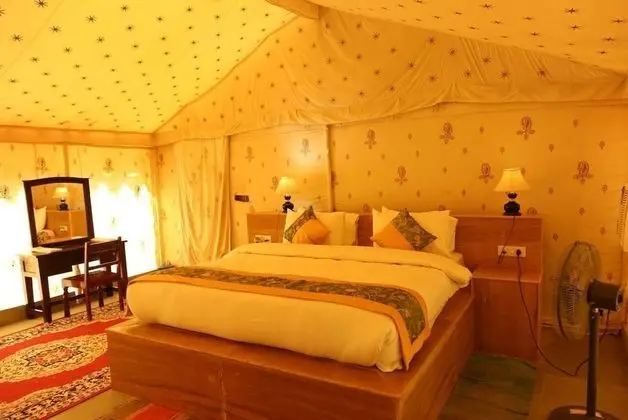 Jaisalmer Desert Safari Camps and Resort - Oda