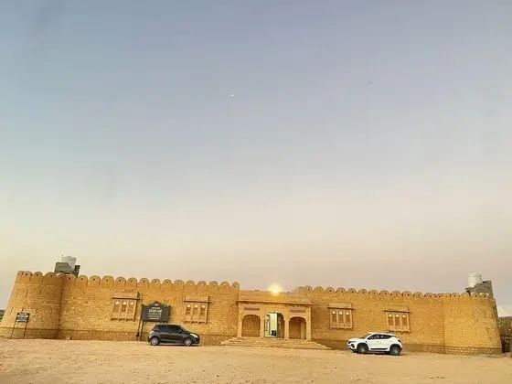 Jaisalmer Golden Camp