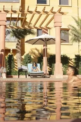 Jaisalmer Marriott Resort & Spa - Havuz