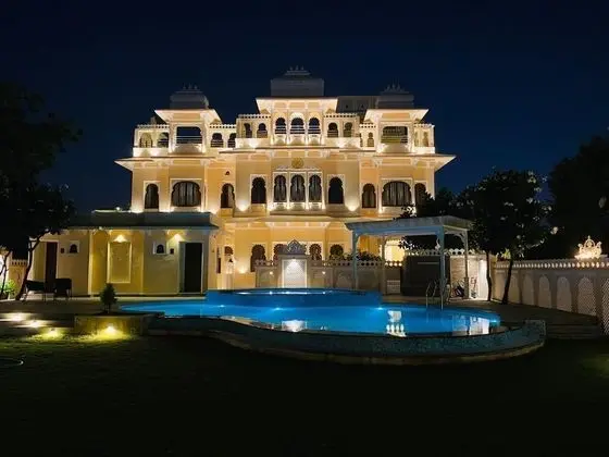 Jaisinghgarh by UBS Hotels & Motels Pvt. Ltd.