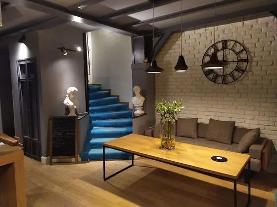 Hotel Jakaranda Istanbul - Genel