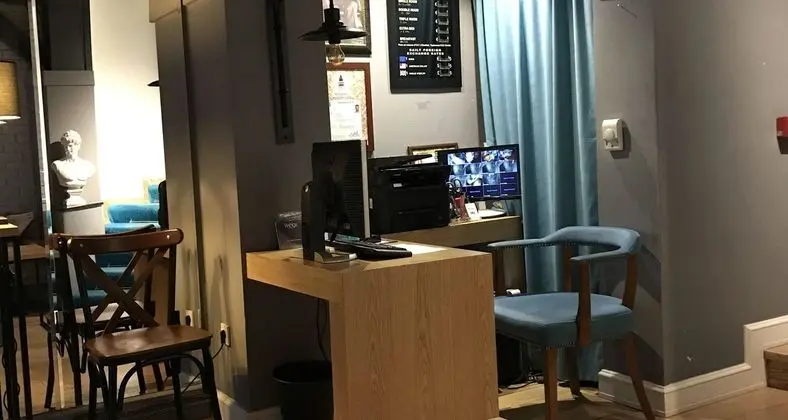 Hotel Jakaranda Istanbul - Lobi