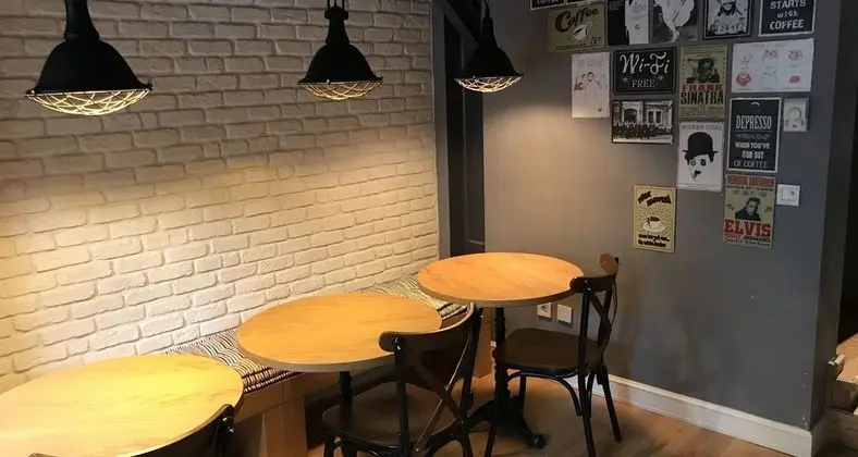 Hotel Jakaranda Istanbul - Yerinde Yemek