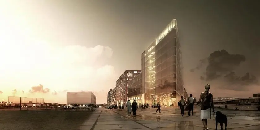 Hotel Jakarta Amsterdam