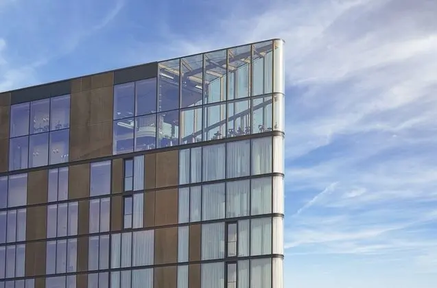 Hotel Jakarta Amsterdam - Dış Mekan