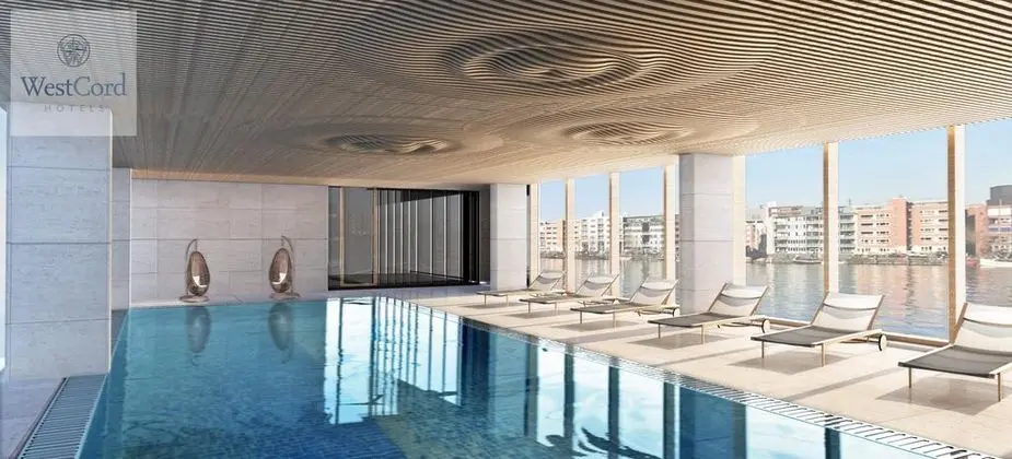 Hotel Jakarta Amsterdam - Havuz