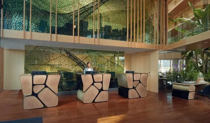 Hotel Jakarta Amsterdam - Lobi