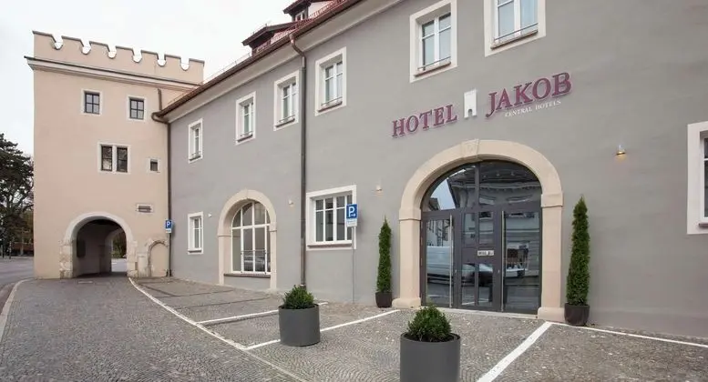 Jakob Regensburg - Öne Çıkan Resim