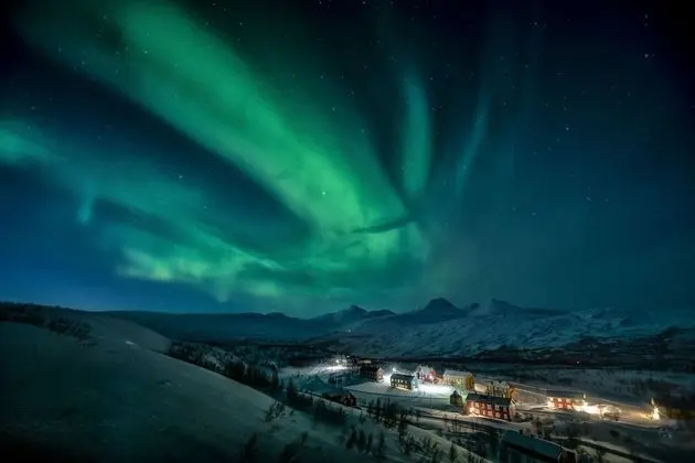 Jakobsbakken Mountain Resort