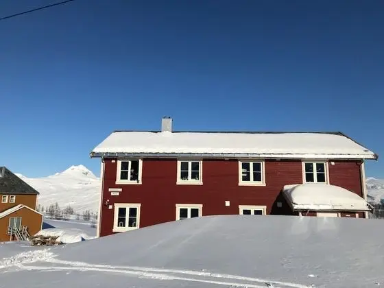 Jakobsbakken Mountain Resort - Dış Mekan