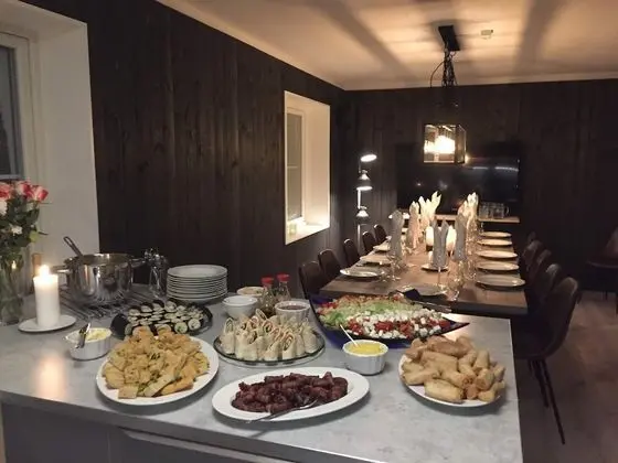 Jakobsbakken Mountain Resort - Yerinde Yemek