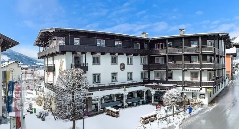 Hotel Jakobwirt - Dış Mekan