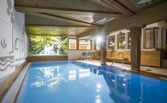 Hotel Jakobwirt - Havuz