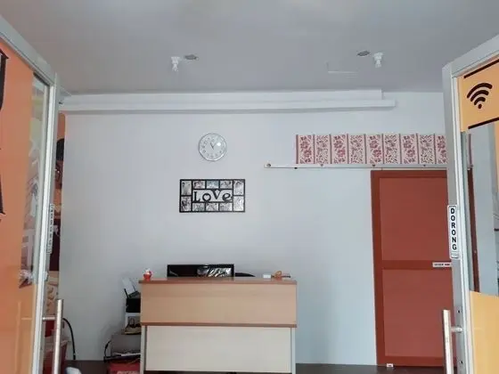 Jakson Homestay Batam Penginapan - Lobi