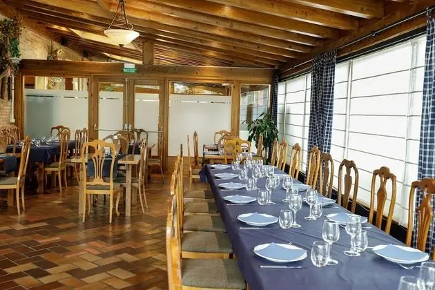 Hotel Jakue - Yerinde Yemek