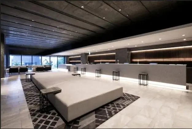 Hotel JAL City Fukuoka Tenjin - Lobi