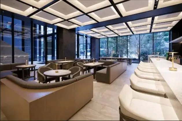 Hotel JAL City Fukuoka Tenjin - Yerinde Yemek