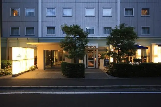 Jal City Kannai Yokohama