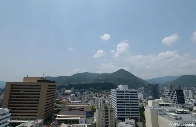 JAL City Nagano