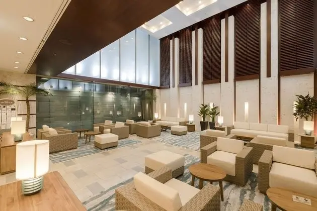 Hotel JAL City Naha - Lobi