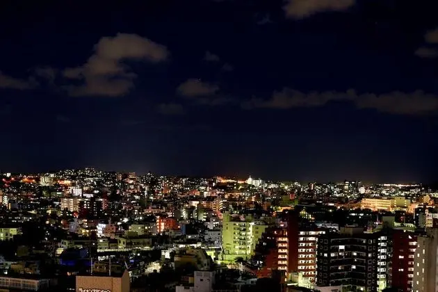 Hotel JAL City Naha - Oda Manzaraları