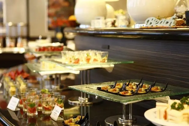 Hotel JAL City Naha - Yerinde Yemek