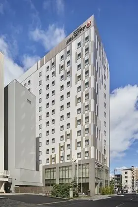 Hotel JAL City Sapporo Nakajima Park - Dış Mekan