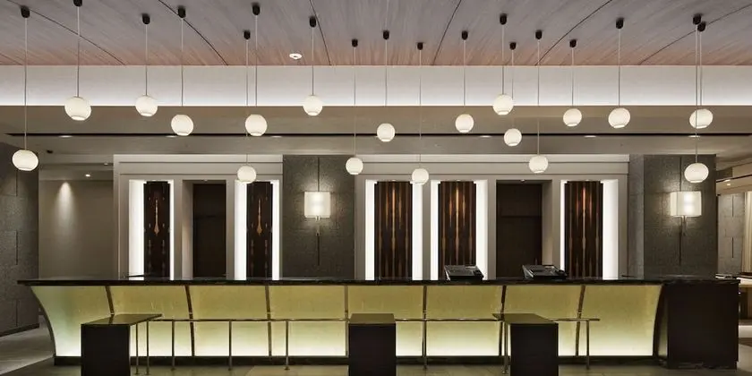 Hotel JAL City Sapporo Nakajima Park - Lobi