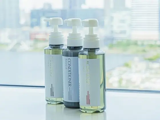 Hotel JAL City Tokyo Toyosu - Banyo Tipleri