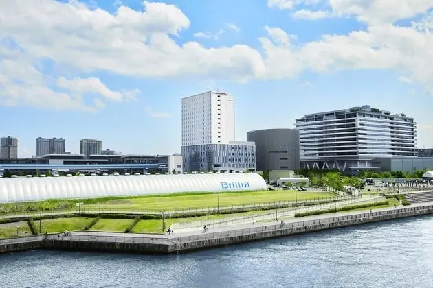 Hotel JAL City Tokyo Toyosu - Dış Mekan