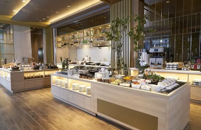 Hotel JAL City Tokyo Toyosu - Kahvaltı