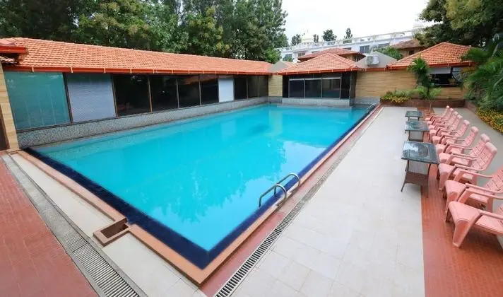 Jal Mahal Resort & Spa, Mysore