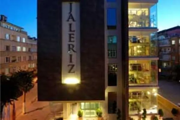Jaleriz Hotel - Genel