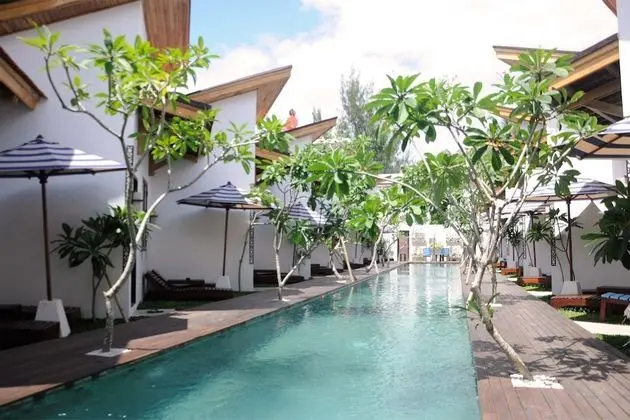 Jali Resort - Gili Trawangan - Havuz