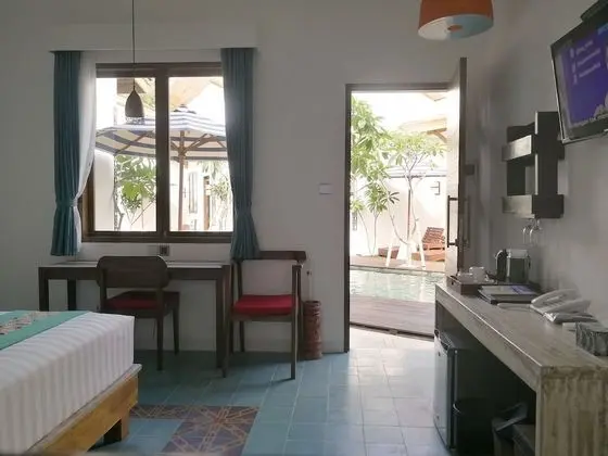 Jali Resort - Gili Trawangan - Oda