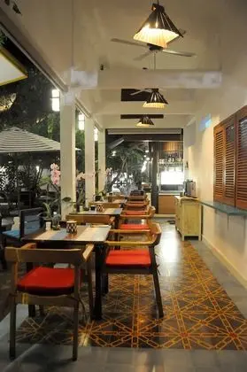 Jali Resort - Gili Trawangan - Yerinde Yemek