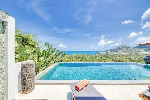 Villa Jaliza - Havuz