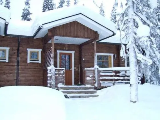 Villa Jaloranta b Kuusamo - Oda