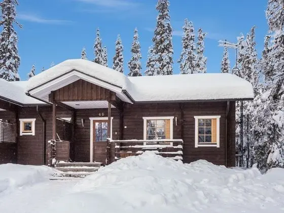 Villa Jaloranta b Kuusamo - Oda