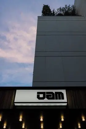 Jam Hotel Brussels - Dış Mekan