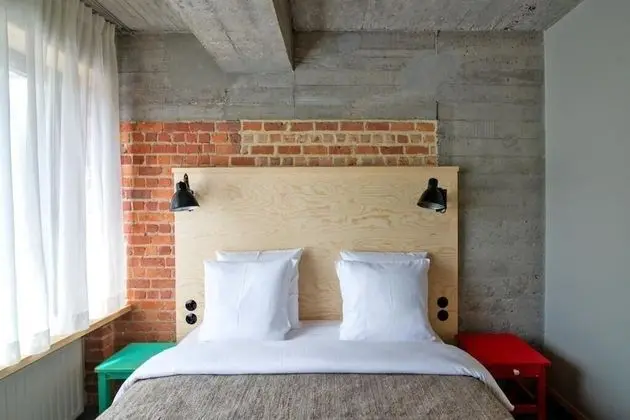 Jam Hotel Brussels - Oda