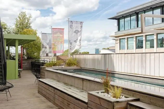 Jam Hotel Brussels - Öne Çıkan Resim