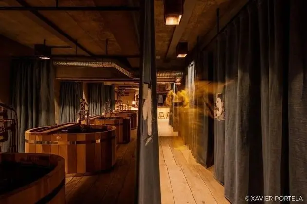 Jam Hotel Brussels - Spa