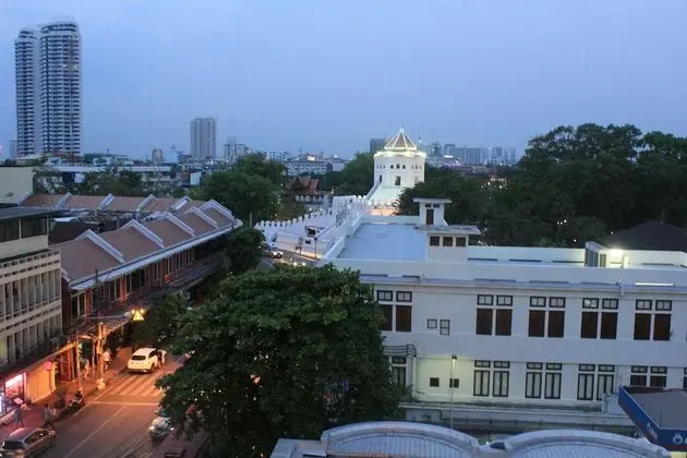 Jam Hostel Bangkok