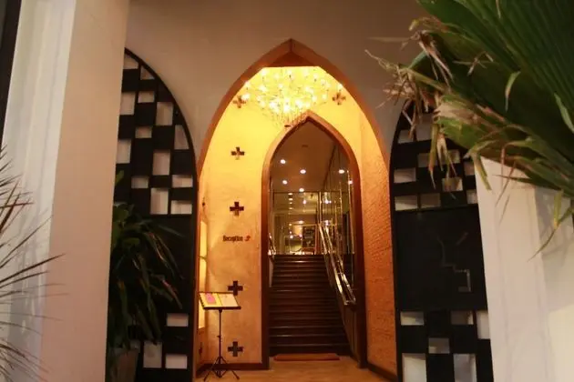 Jam Hostel Bangkok - Lobi