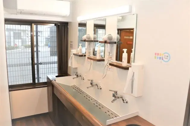 JAM HOSTEL HAKATA STATION FRONT - Banyo Özellikleri