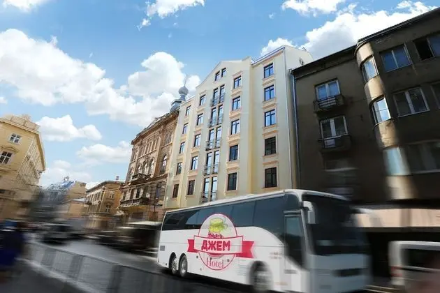 Jam Hotel Lviv Hnatyka