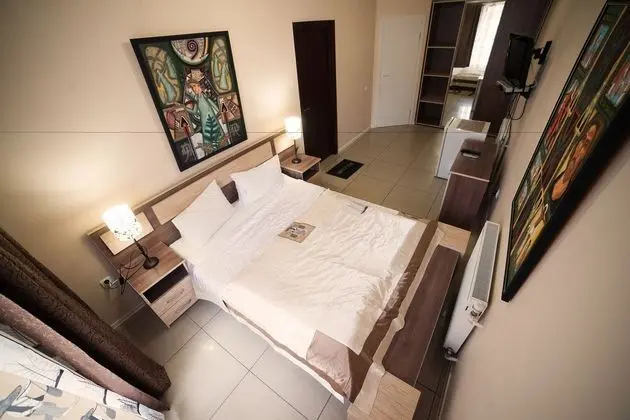 Jam Hotel Truskavets - Öne Çıkan Resim